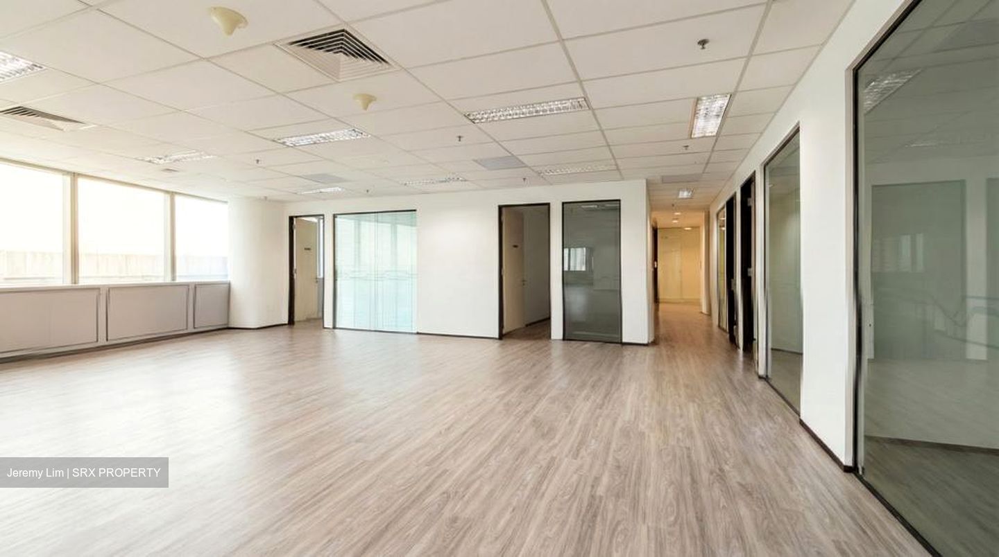 Income At Raffles (D1), Office #529172401